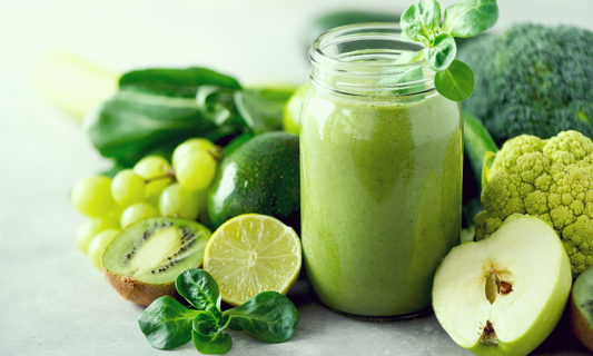 Voyez la journée d’un bon œil grâce à ce smoothie riche en vitamines