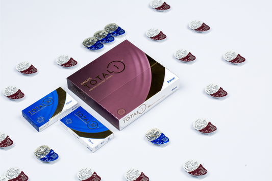 ÉCONOMISEZ JUSQU'À 80 $ SUR LES VERRES DE CONTACT ALCON