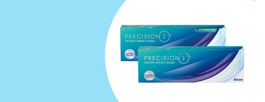 Multipliez les économies sur les verres de contact Alcon