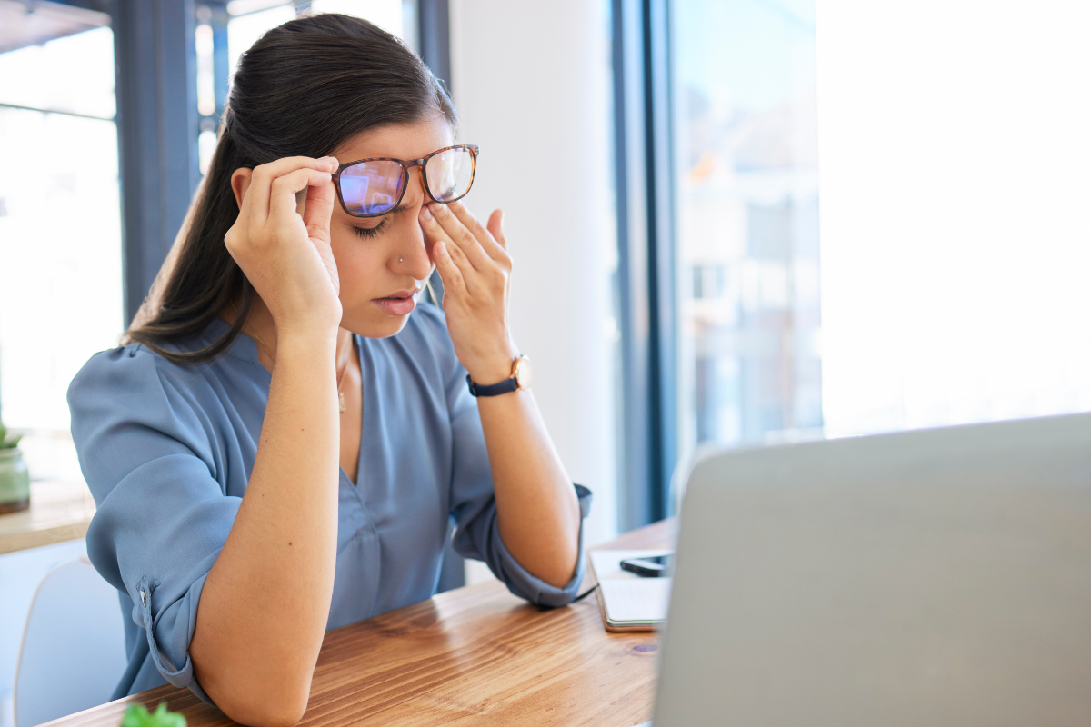 Qu’est-ce que le syndrome de la vision artificielle, et comment l’éviter?