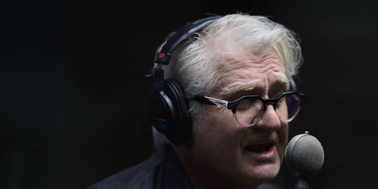 Award winning celebrity Tom Cochrane repping the Sacori brand