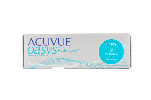 Acuvue Oasys 1 Day 30P Contact Lenses Johnson & Johnson