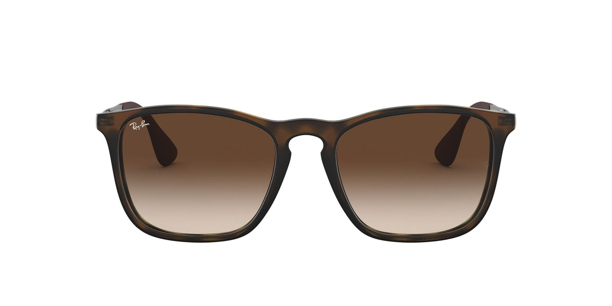 0RB4187 Sunglasses Ray Ban 54 Brun Brun