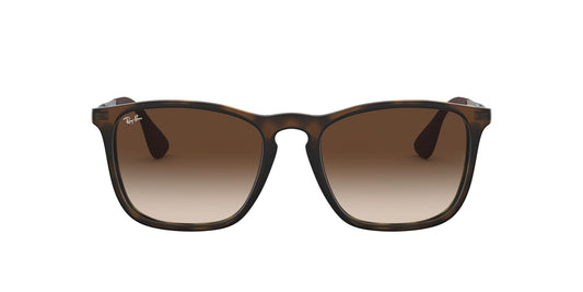 0RB4187 Sunglasses Ray Ban 54 Brun Brun