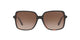 0MK2098U Sunglasses Michael Kors 56 Brun Gris