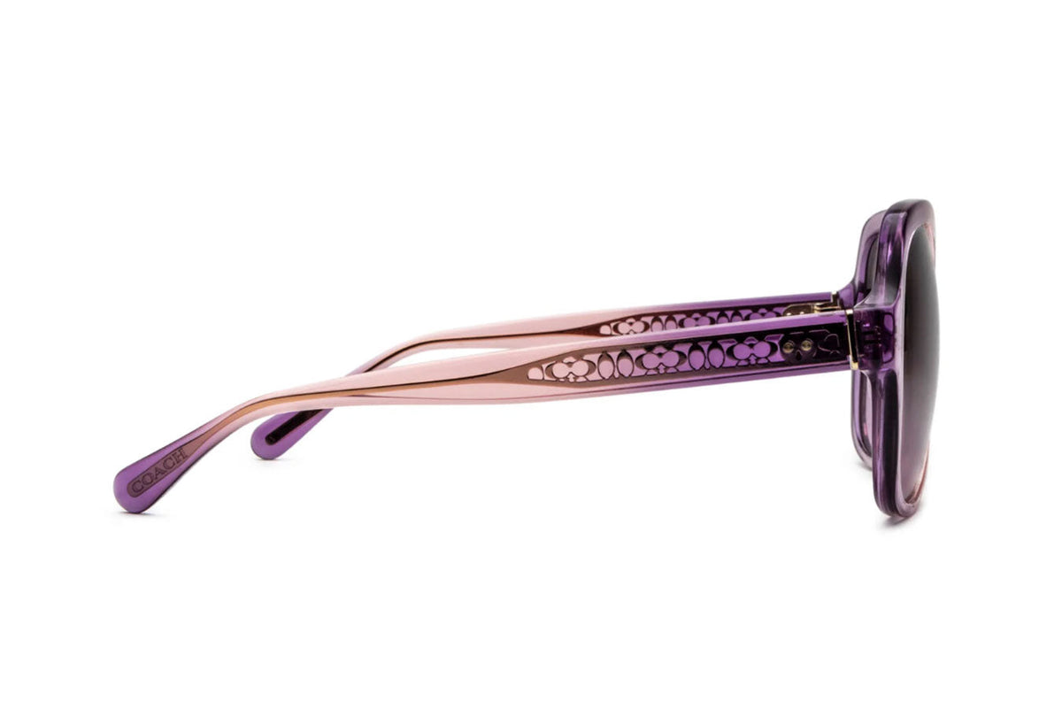 HC8395U Sunglasses Coach