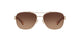 0HC7064 Sunglasses Coach 56 926513 - LIGHT Olr Brun