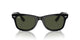 RB2140 Sunglasses Ray Ban 50 Noir Vert