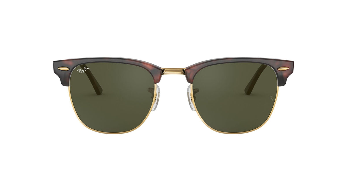 RB3016 Sunglasses Ray Ban 51 Noir Vert