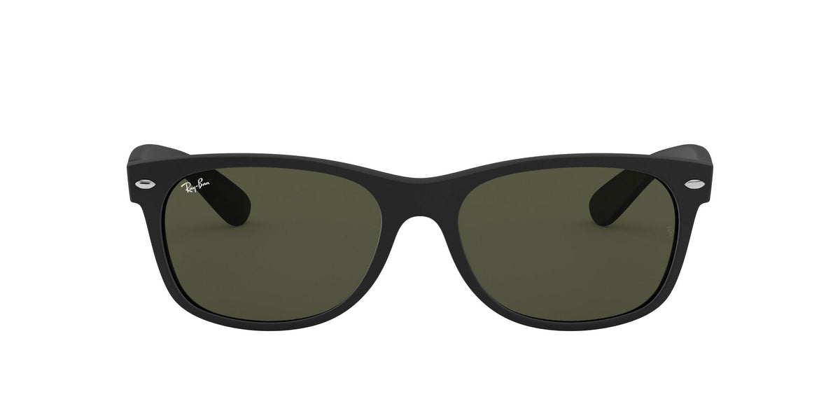 RAY BAN 0RB2132 Sunglasses Ray Ban 55 Brun Vert