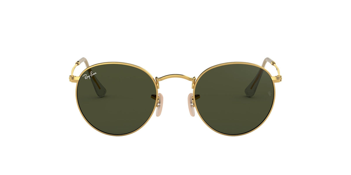 0RB3447 Sunglasses Ray Ban 50 001 - ARISTA Vert