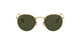 0RB3447 Sunglasses Ray Ban 50 001 - ARISTA Vert