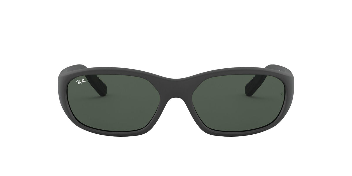 0RB2016 Sunglasses Ray Ban 59 Noir Vert