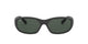 0RB2016 Sunglasses Ray Ban 59 Noir Vert