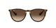 0RB4171 Sunglasses Ray Ban 54 865/13 - RUBBER HAVANA Brun