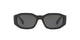 0VE4361 Sunglasses Versace 53 Noir Gris