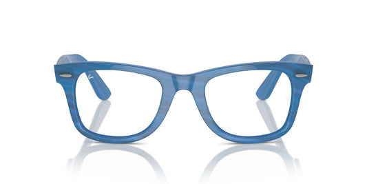 RX4340V Frames Ray Ban 50 Bleu Not Available