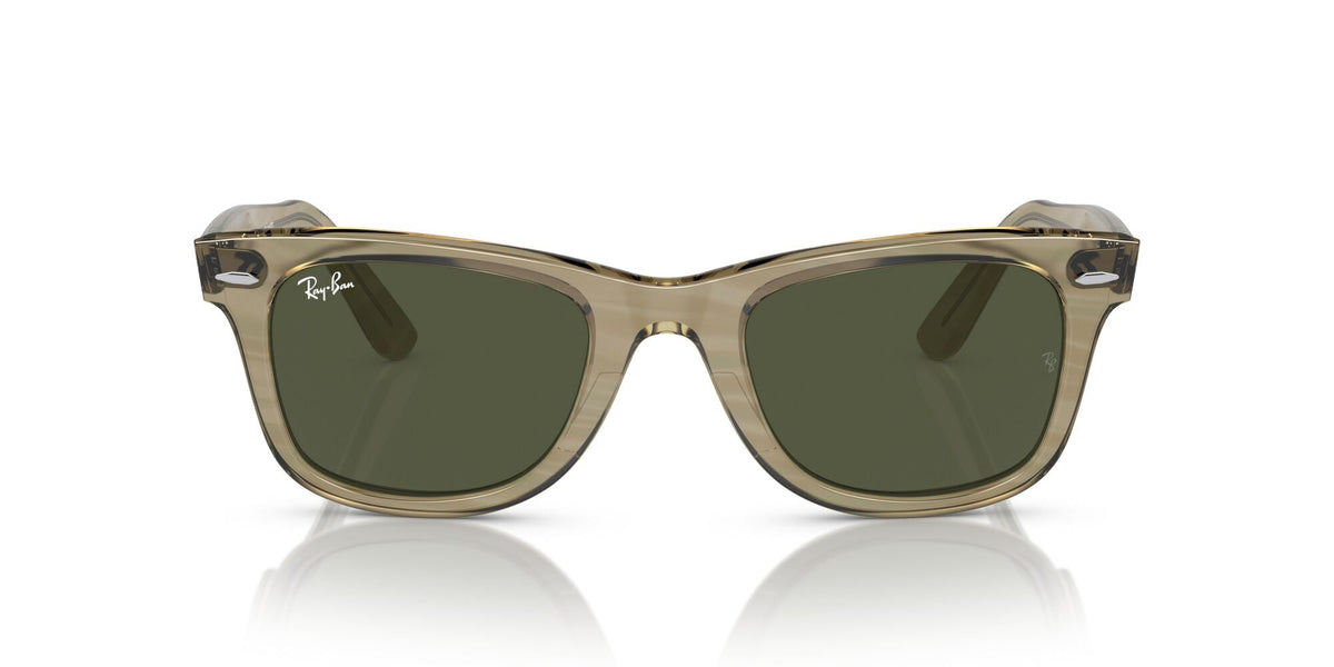 RB2140 Change Sunglasses Ray Ban 50 Gris Vert
