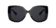 0VE4387 Sunglasses Versace 56 Noir Gris