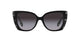 0BE4393 Sunglasses Burberry 54 Noir Gris