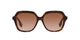 0BE4389 Sunglasses Burberry 55 Brun Brun