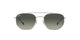 0RB3707 Sunglasses Ray Ban 57 Argent Gris