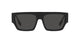 0BE4397U Sunglasses Burberry 58 Noir Gris