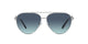 0TF3092 Sunglasses Tiffany 59 Argent Bleu