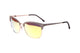 RS664 Sunglasses Runway 54 Gris Jaune