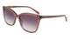 NW650S Sunglasses Nine West 56 Rose Rose
