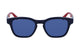 986S Sunglasses Lacoste 52 Bleu Bleu