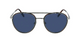 L258S Sunglasses Lacoste 53 Argent Bleu