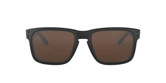 OO9102 Sunglasses Oakley 55 Mat Noir Gris