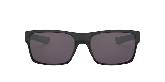 TwoFace OO9189 Sunglasses Oakley 60 Acier Gris