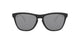 0OO9013 Sunglasses Oakley 55 Noir Gris
