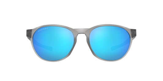 OO9126 Sunglasses Oakley 54 Gris Bleu