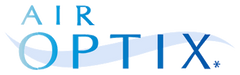 Air Optix logo