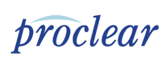 Proclear logo