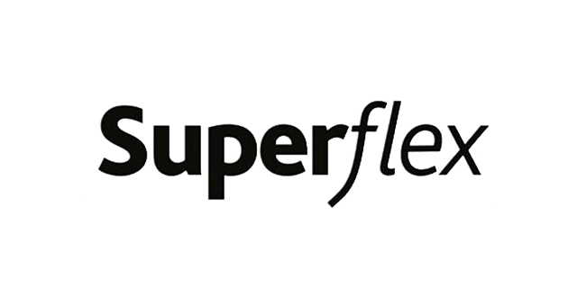 Superfles glasses logo1