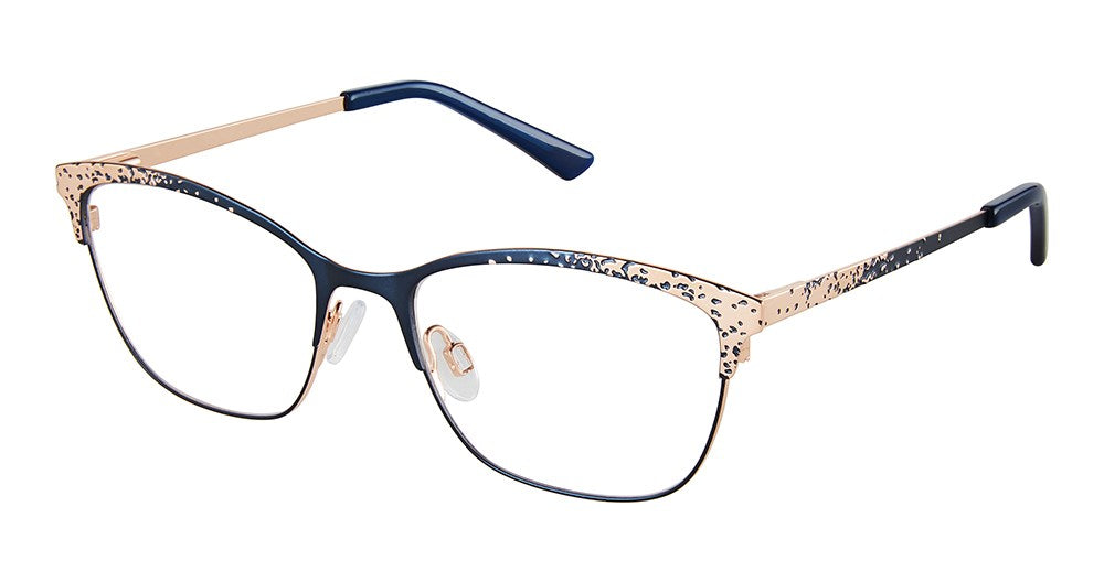 B-967 Frames Bertelli 50 Bleu Not Available