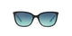 0TF4105HB Sunglasses Tiffany 55 Noir Bleu