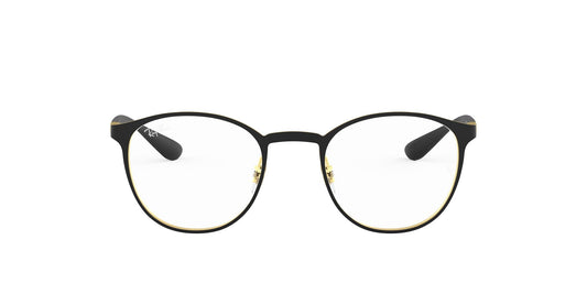 0RX6355 Frames Ray Ban 50 Noir Not Available