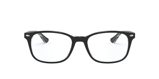 0RX5375 Frames Ray Ban 53 Noir Not Available
