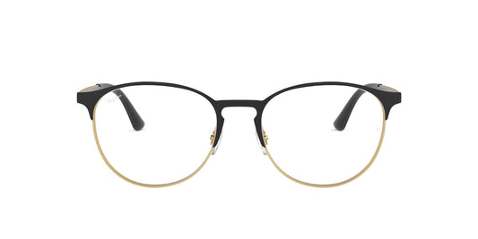 0RX6375 Frames Ray Ban 53 Noir Not Available