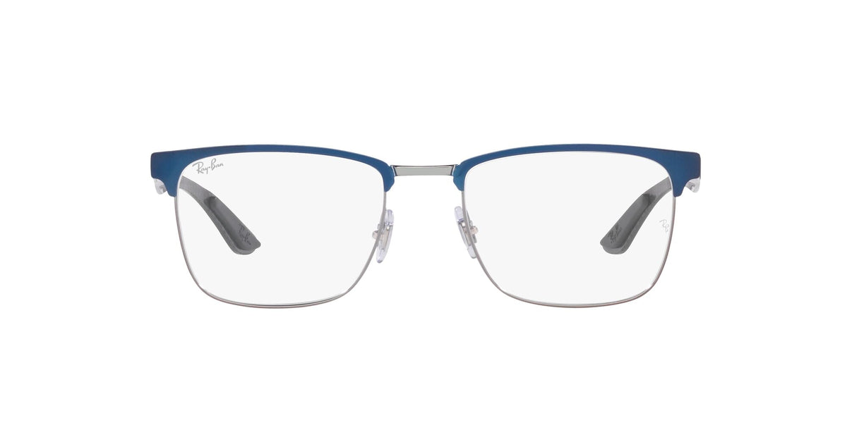 0RX8421 Frames Ray Ban 54 Bleu Not Available