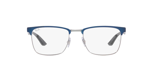 0RX8421 Frames Ray Ban 54 Bleu Not Available
