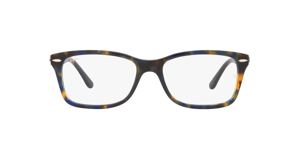 0RX5428 Frames Ray Ban 53 Jaune Not Available