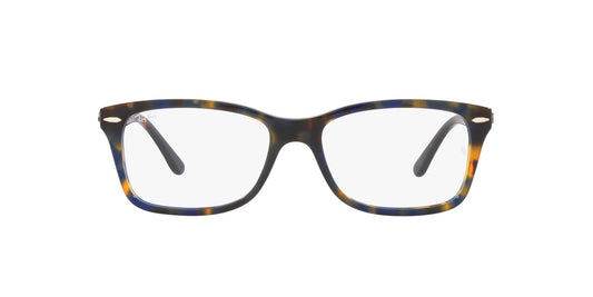 0RX5428 Frames Ray Ban 53 Jaune Not Available