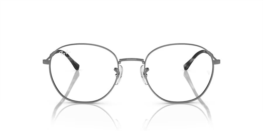 0RX6509 Frames Ray Ban 53 Gris Not Available