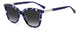 REENA/S Sunglasses Kate Spade 53 Bleu Gris